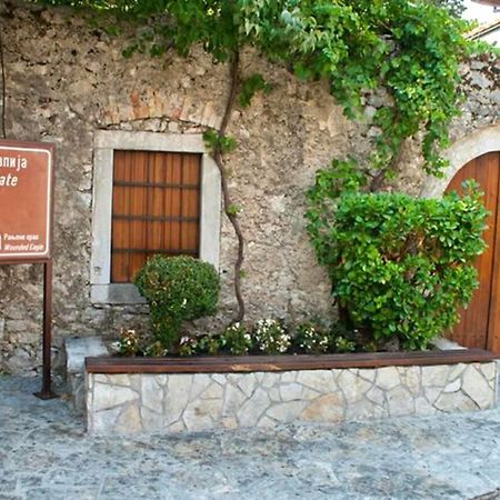 Stone House Trebinje Apartment Ngoại thất bức ảnh