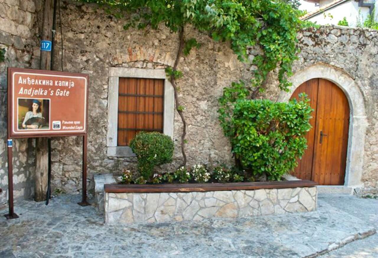 Stone House Trebinje Apartment Ngoại thất bức ảnh