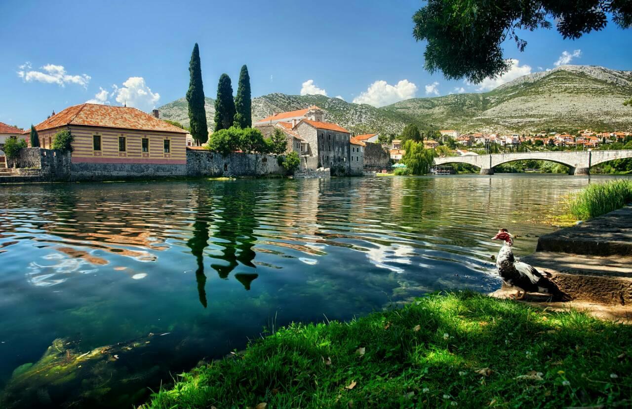 Stone House Trebinje Apartment Ngoại thất bức ảnh