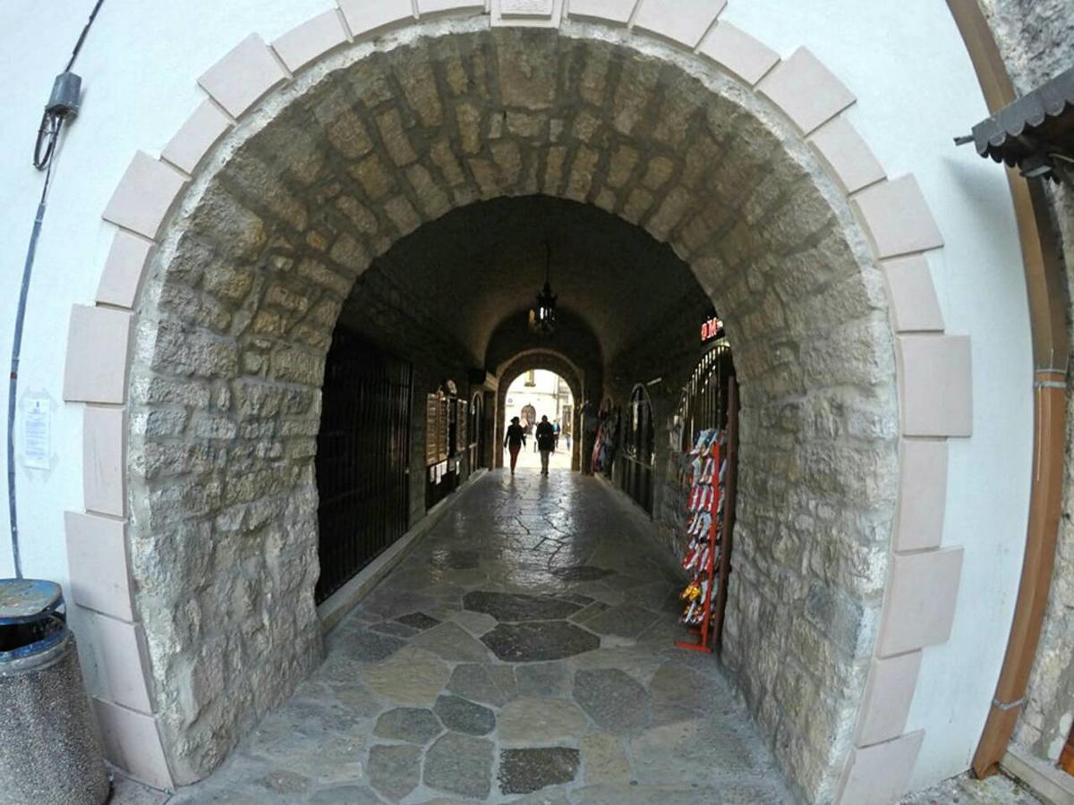 Stone House Trebinje Apartment Ngoại thất bức ảnh