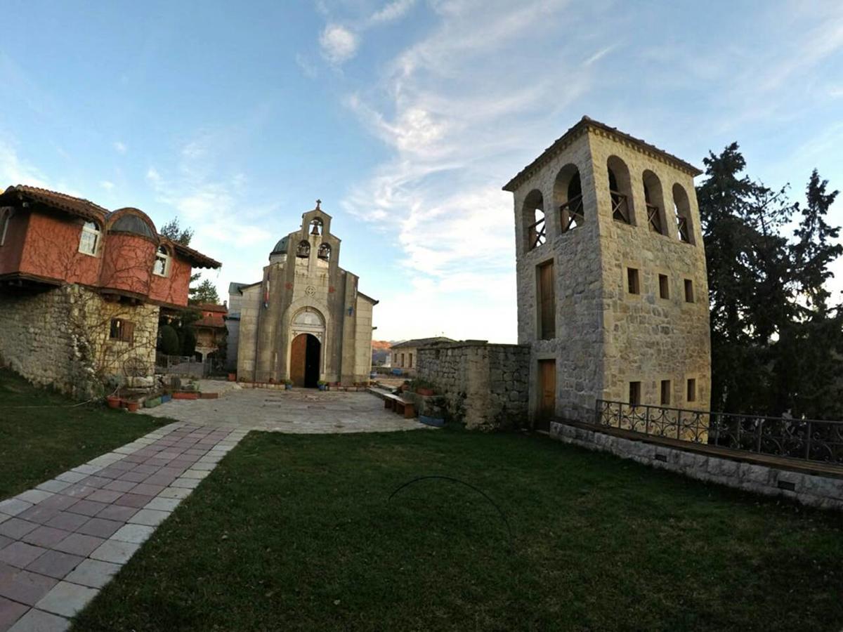 Stone House Trebinje Apartment Ngoại thất bức ảnh
